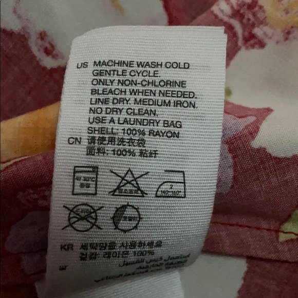 & Other Stories Lapel Dress - Picture 10 of 10